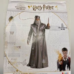 Adult Dumbledore costume L/XL